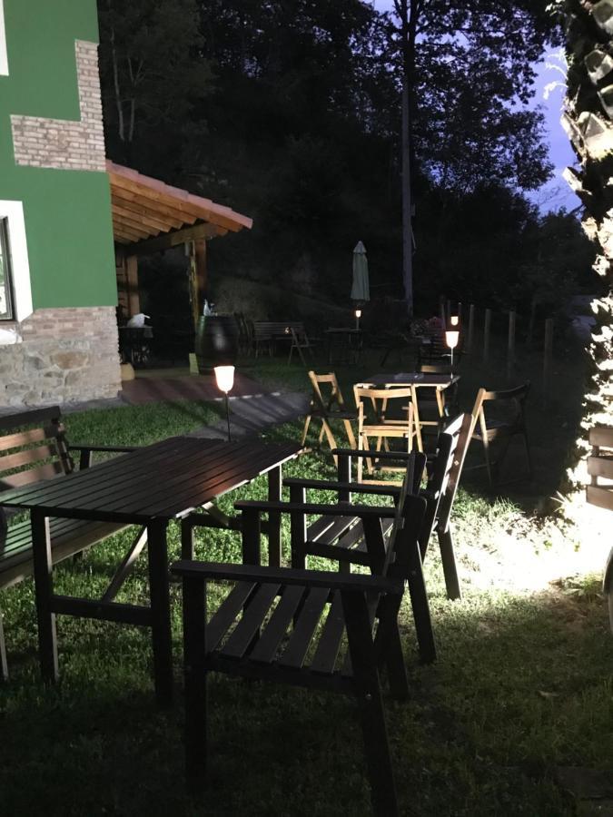 Hotel Penacabrera 2 Santa Eulalia  Dış mekan fotoğraf