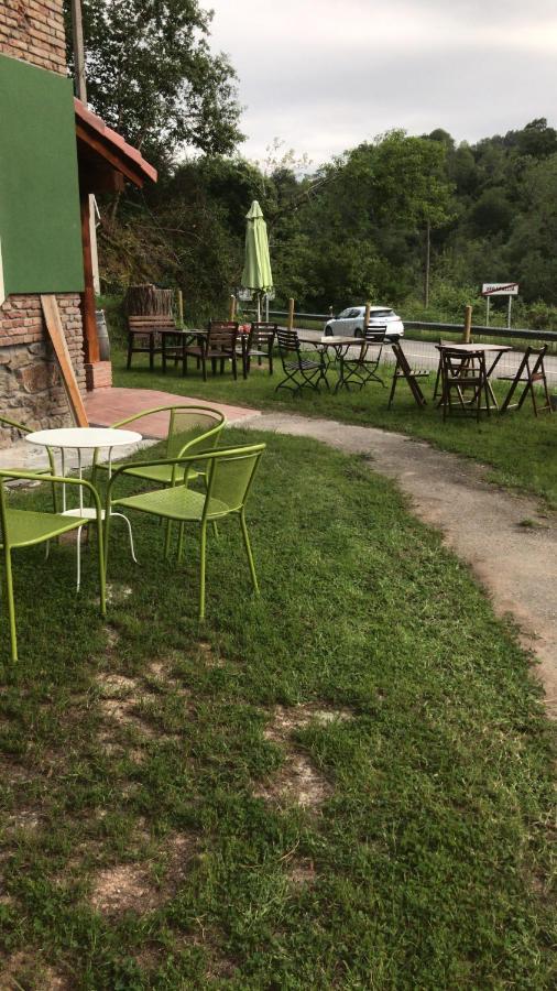 Hotel Penacabrera 2 Santa Eulalia  Dış mekan fotoğraf